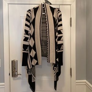 Banana Republic Open Cardigan